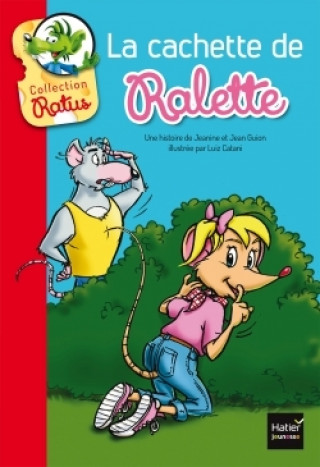 Boek Ratus Poche Jean Guion