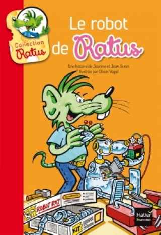 Книга Ratus Poche Jean Guion
