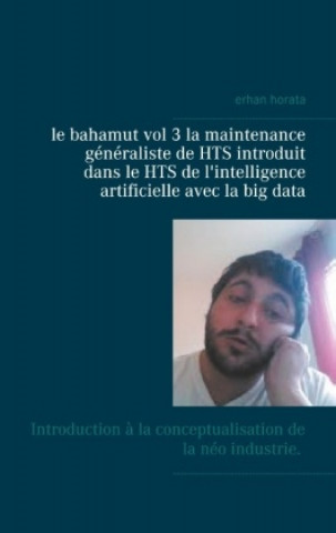 Kniha le bahamut vol 3 la maintenance généraliste de HTS introduit dans le HTS de l'intelligence artificielle avec la big data Erhan Horata