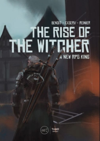 Book Rise Of The Witcher Benoit Reinier