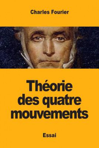 Kniha Theorie des quatre mouvements Charles Fourier