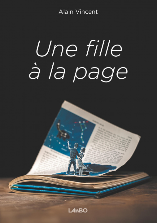 Book Une fille ? la page Alain Vincent