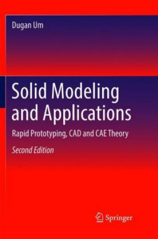 Book Solid Modeling and Applications Dugan Um