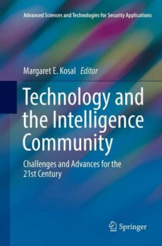 Livro Technology and the Intelligence Community Margaret E. Kosal