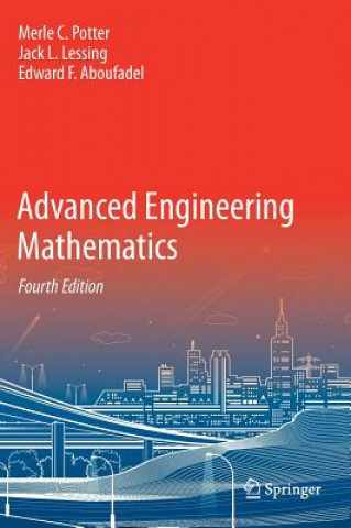 Kniha Advanced Engineering Mathematics Merle C. Potter