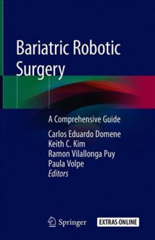 Carte Bariatric Robotic Surgery Carlos Eduardo Domene