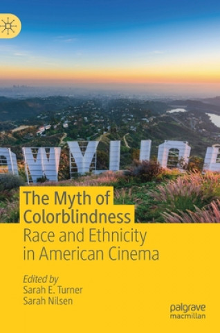 Könyv Myth of Colorblindness Sarah E. Turner