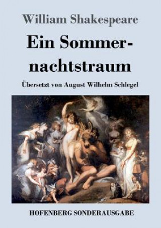 Carte Sommernachtstraum William Shakespeare