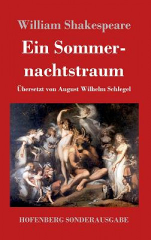 Book Sommernachtstraum William Shakespeare