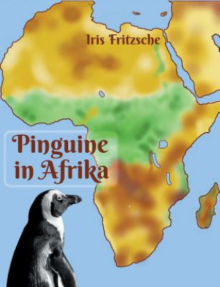 Buch Pinguine in Afrika Iris Fritzsche