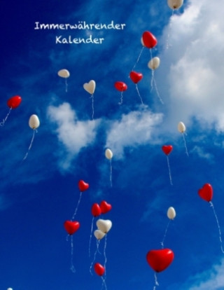 Knjiga Immerwährender Kalender Ulrike Englmann