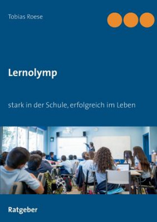 Knjiga Lernolymp Tobias Roese
