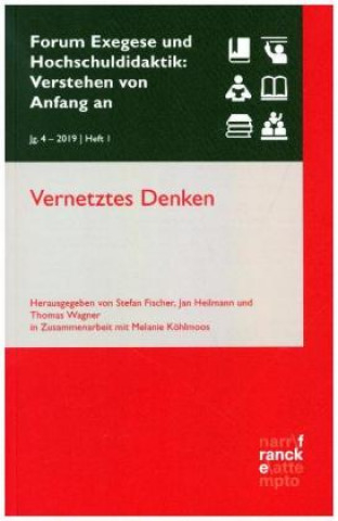 Kniha Vernetztes Denken Stefan Fischer