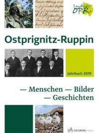 Kniha Ostprignitz-Ruppin. Jahrbuch 2019 