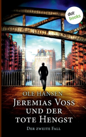 Buch Jeremias Voss und der tote Hengst - Der zweite Fall Ole Hansen