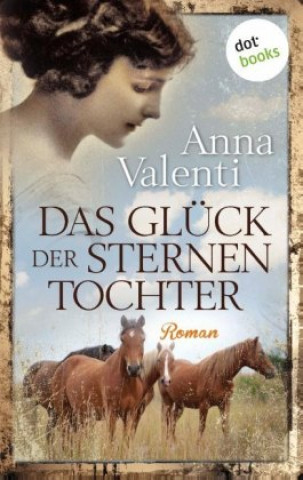 Kniha Gluck der Sternentochter - Band 4 Anna Valenti