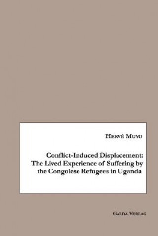 Libro Conflict-Induced Displacement Herve Muyo