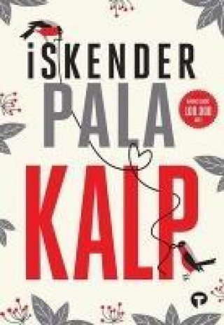 Βιβλίο Kalp Iskender Pala