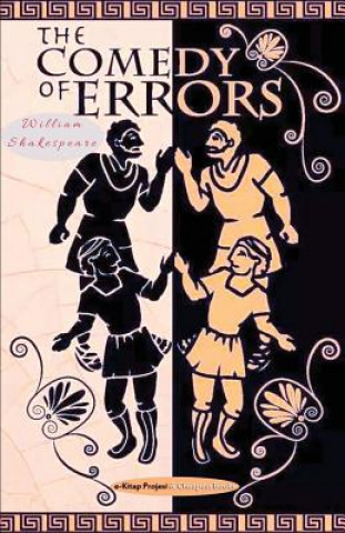 Libro Comedy of Errors WILLIAM SHAKESPEARE