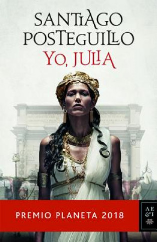 Kniha Yo, Julia Santiago Posteguillo