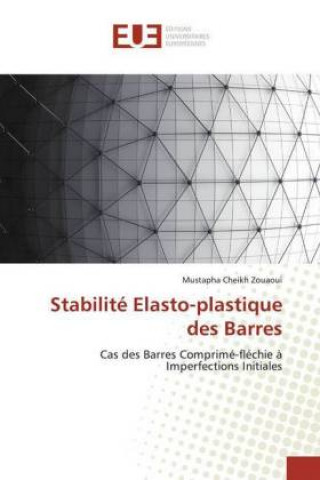 Carte Stabilité Elasto-plastique des Barres Mustapha Cheikh Zouaoui