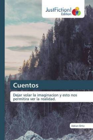 Knjiga Cuentos Adrián Ortiz