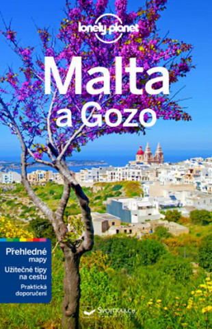 Tiskovina Malta a Gozo Brett Atkinson