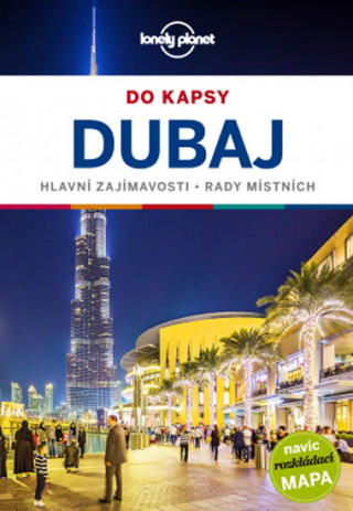 Printed items Dubaj do kapsy Andrea Schulte-Peevers