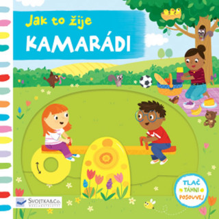 Buch Jak to žije Kamarádi Samantha Meredith