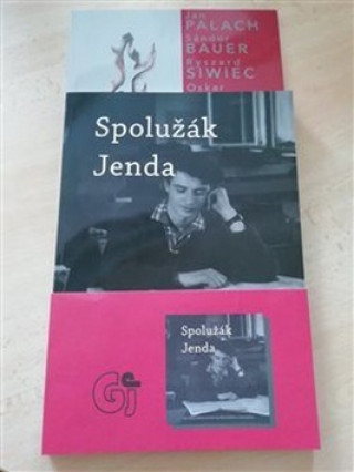 Könyv Spolužák Jenda collegium