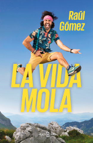 Книга LA VIDA MOLA RAUL GOMEZ