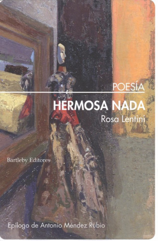 Knjiga HERMOSA NADA ROSA LENTINI