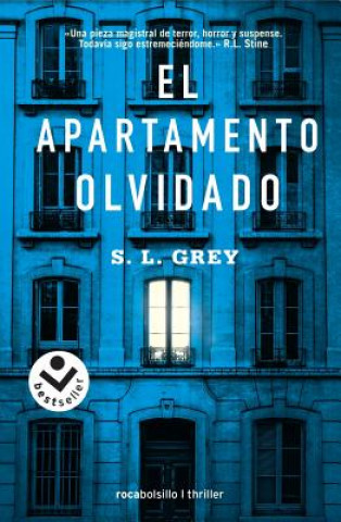 Knjiga Apartamento Olvidado, El S. L. Grey