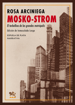 Book MOSKO-STROM ROSA ARCINIEGA
