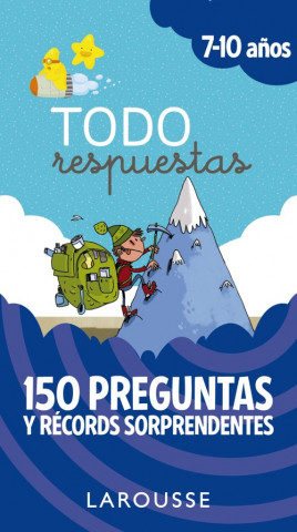 Book TODO RESPUESTAS 7-10 AÑOS 
