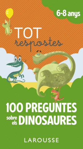 Книга TOT RESPOSTES 6-8 ANYS 