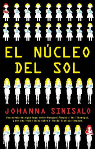 Carte Nucleo del Sol, El Johanna Sinisalo