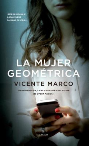 Książka La Mujer Geometrica Vicente Marco