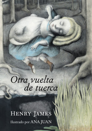 Książka OTRA VUELTA DE TUERCA Henry James