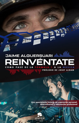 Buch REINVENTATE JAIME VICTOR ALGUERSUARI ESCUDERO