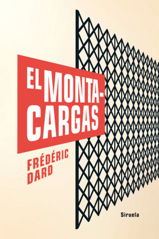 Boek EL MONTACARGAS FREDERIC DARD