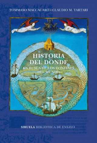 Knjiga HISTORIA DEL DÓNDE TOMMASO MACCACARO