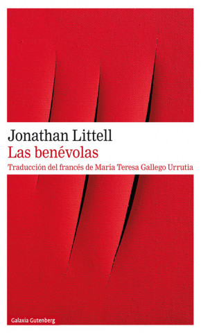 Book LAS BENÈVOLAS JONATHAN LITTELL