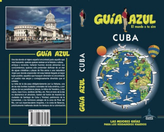 Kniha CUBA 2019 ANGEL INGELMO