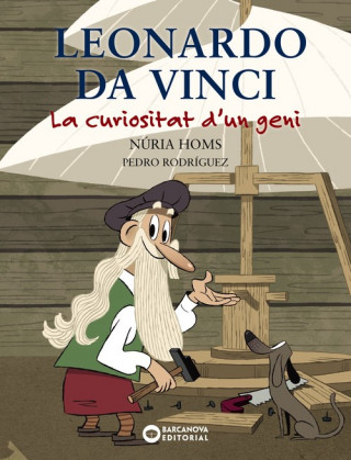 Knjiga LEONARDO DA VINCI NURIA HOMS