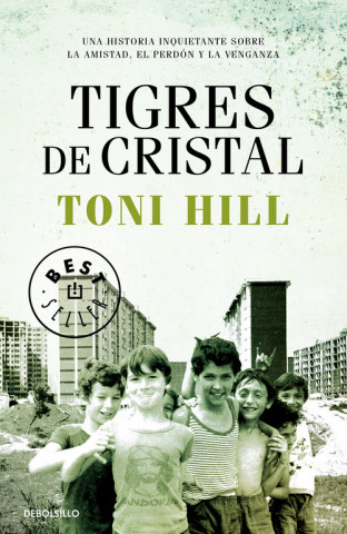 Carte TIGRES DE CRISTAL TONI HILL
