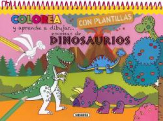 Knjiga DINOSAURIOS Jordi Busquets