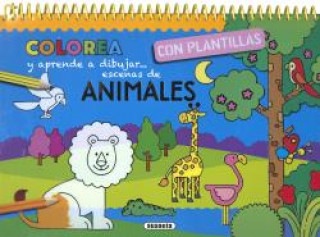 Knjiga ANIMALES Jordi Busquets