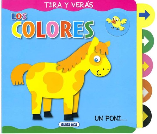 Βιβλίο LOS COLORES Busquets