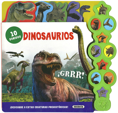 Buch DINOSAURIOS Istock